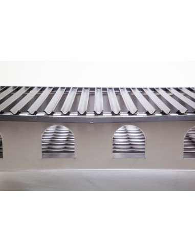 BARBACOA MEDIANA ANGULO 450X250X600 MM