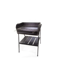 BARBACOA TRADICIONAL 600x400x700 mm