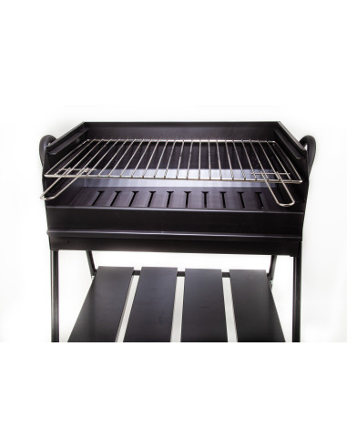 BARBACOA TRADICIONAL 450x350x700 mm