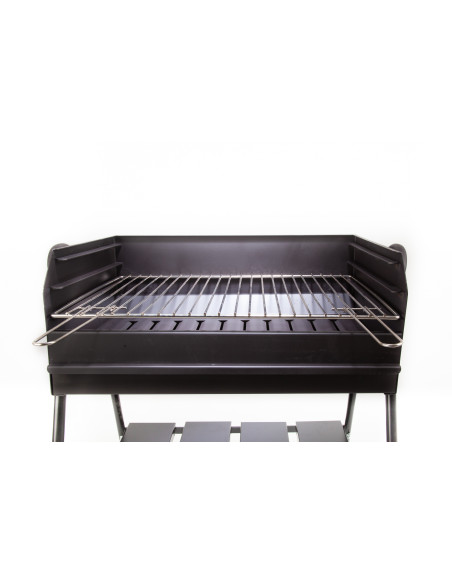 BARBACOA TRADICIONAL 450x350x700 mm