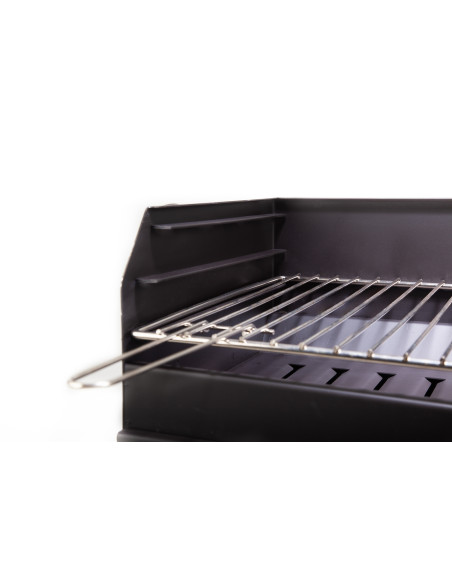 BARBACOA TRADICIONAL 450x350x700 mm