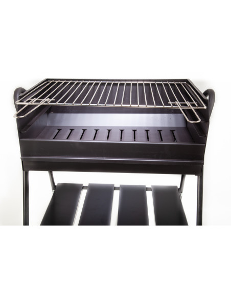 BARBACOA TRADICIONAL 450x350x700 mm