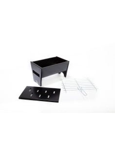 BARBACOA MESA PINT M/PLEGABLE 35X20X23