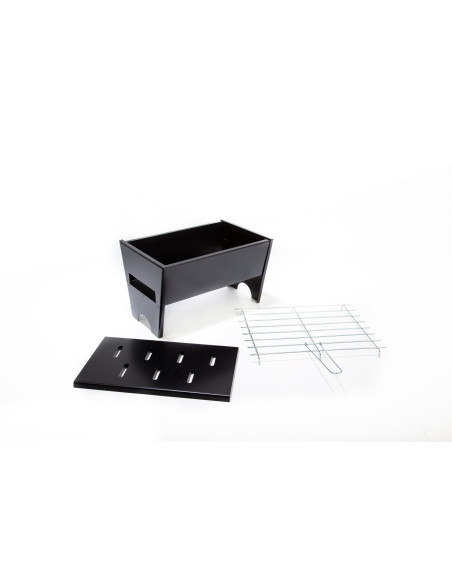 BARBACOA MESA PINT M/PLEGABLE 35X20X23