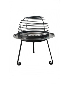 BRASERO/BARBACOA JARDIN 660X650 MM