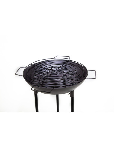 BARBACOA REDONDA ESPIRAL 500X720mm