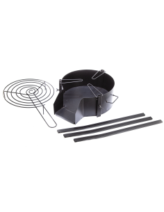 BARBACOA REDONDA GRANDE 500X500X750 MM 2