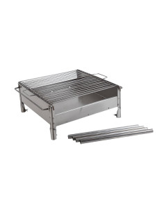 BARBACOA CUADRADA MED.ECO 450X450X600