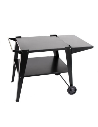 MESA TRANSPORTE PARA BARBACOA