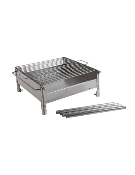 BARBACOA MEDIANA ECO 450X250X600 MM