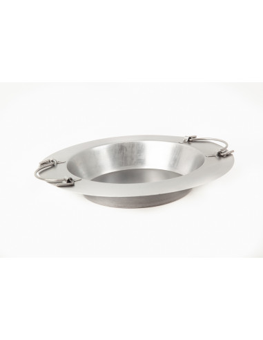 BRASERO HIERRO GRANDE 350X80 MM