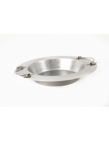 BRASERO HIERRO GRANDE 350X80 MM