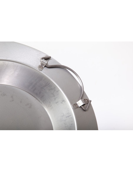 BRASERO HIERRO GRANDE 350X80 MM