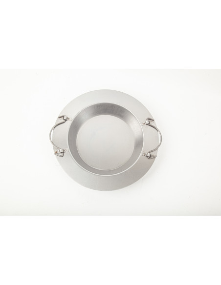 BRASERO HIERRO GRANDE 350X80 MM