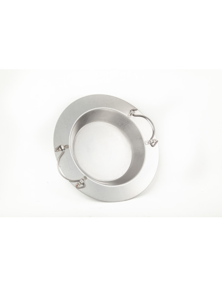 BRASERO HIERRO GRANDE 350X80 MM