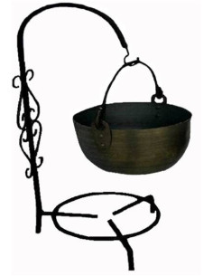 SOPORTE PARA CALDERO GRANDE 220X500X900