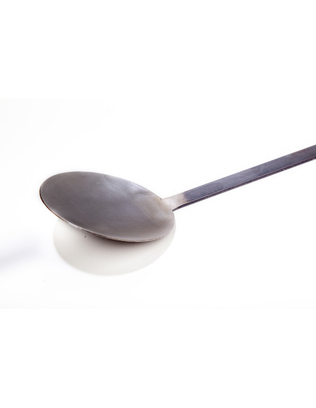 CUCHARA HIERRO 150X640 MM
