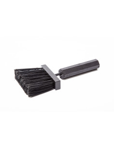 ESCOBILLA PELO NEGRO M MADERA 100X300 m