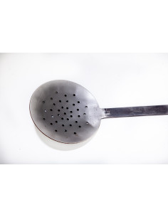 ESPUMADERA HIERRO M/MADERA 90X370 mm 2