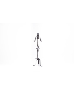 JGO CHIMENEA 5P RIZADO PIÑA 220X720 MM