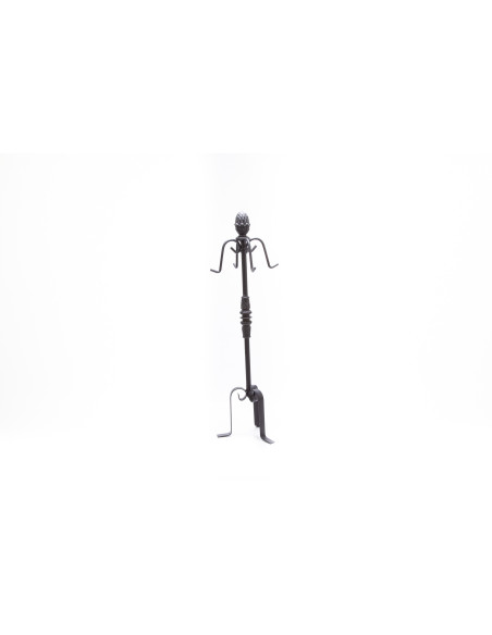 JUEGO CHIMENEA 4 PZAS ROSETA 230X750 mm