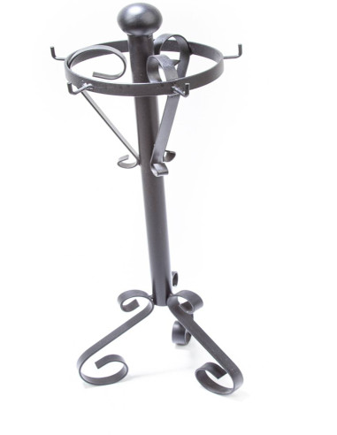 JGO CHIMENEA 4P GANCHO R6 280X750 MM