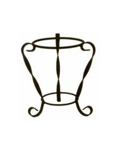 MACETERO 2 AROS GRANDE ALTO 210X470 MM