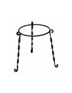 MACETERO PATA TORNEADA 210X270 MM