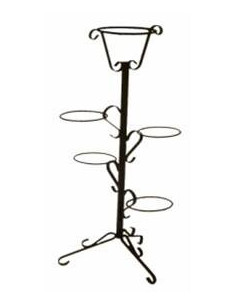 MACETERO ARBOL 3P 150X120X730 MM