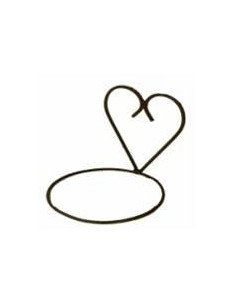 MACETERO ARO PARED D.160 MM N4