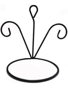 MACETERO PARED CORONA 160 MM