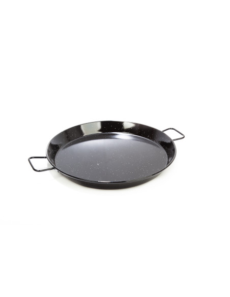 PAELLERAS ESMALTADAS 460 MM R.12