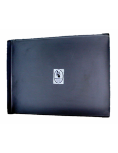 BANDEJA HORNO 400X400X40 MM