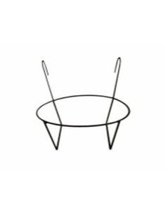 MACETERO BALCON GANCHOS 220 MM