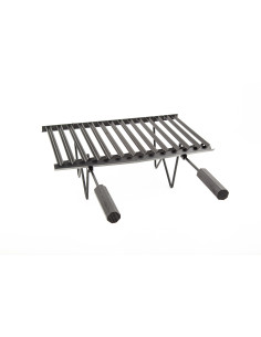 PARRILLA ANGULO C/ MANGO 480X290 MM