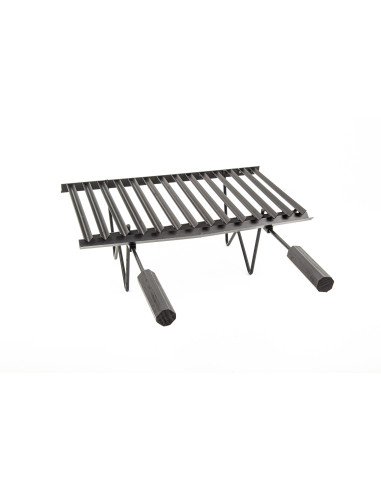 PARRILLA HIERRO C/ MANGO 420X220 MM