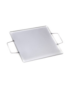 PLANCHA CUADRADA 2 ASAS 300X300 MM