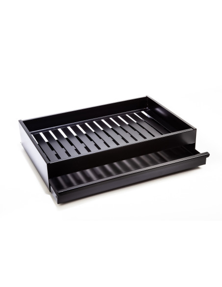 BANDEJA PARA BARBACOA 600x380x130 mm