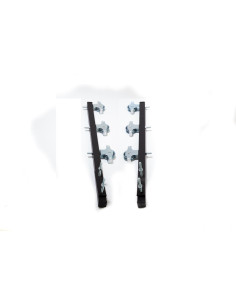 TENDEDERO BALCON 550 MM 6 POLEAS (JGO 2 2