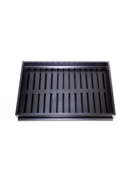 BANDEJA PARA BARBACOA 600x380x130 mm