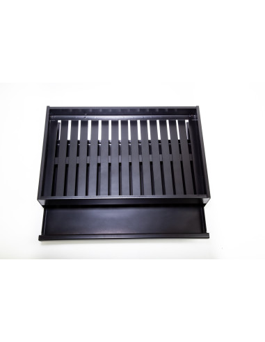 BANDEJA PARA BARBACOA 600x380x130 mm