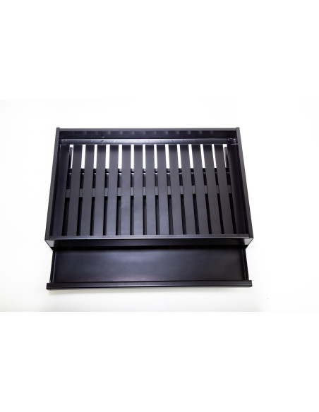 BANDEJA PARA BARBACOA 600x380x130 mm