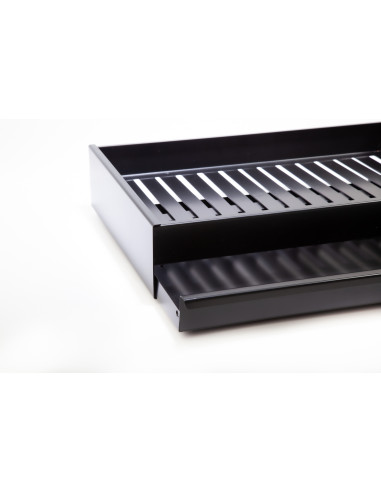 BANDEJA PARA BARBACOA 600x380x130 mm