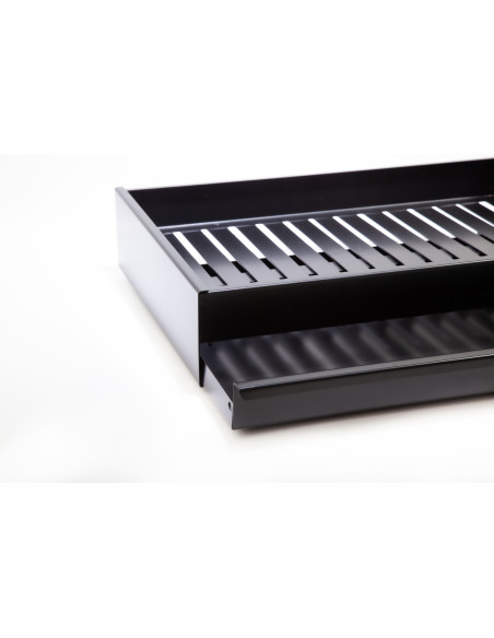 BANDEJA PARA BARBACOA 600x380x130 mm