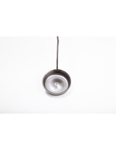 ROSCA CANDIL MANGO CURVO 80X350 MM