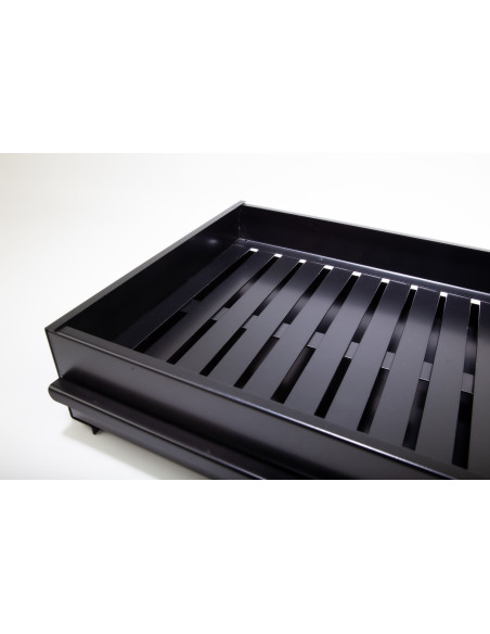 BANDEJA PARA BARBACOA 600x380x130 mm