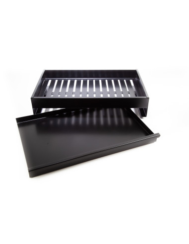 BANDEJA PARA BARBACOA 600x380x130 mm