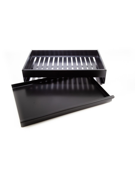 BANDEJA PARA BARBACOA 600x380x130 mm