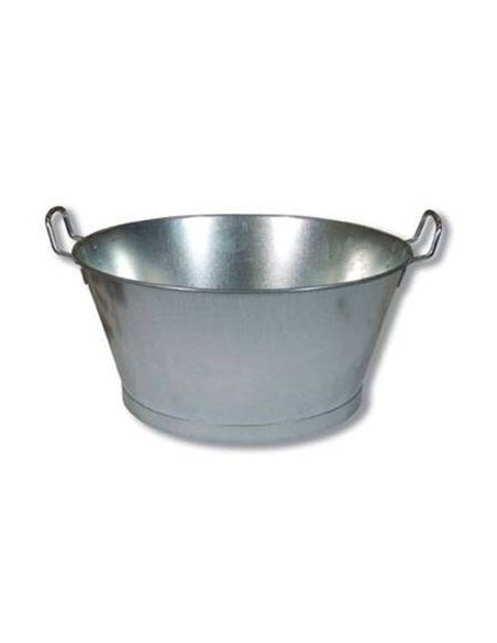 BAÑO ZINC N26 650X250 MM