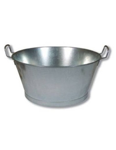 BAÑO ZINC N22 550X23 MM